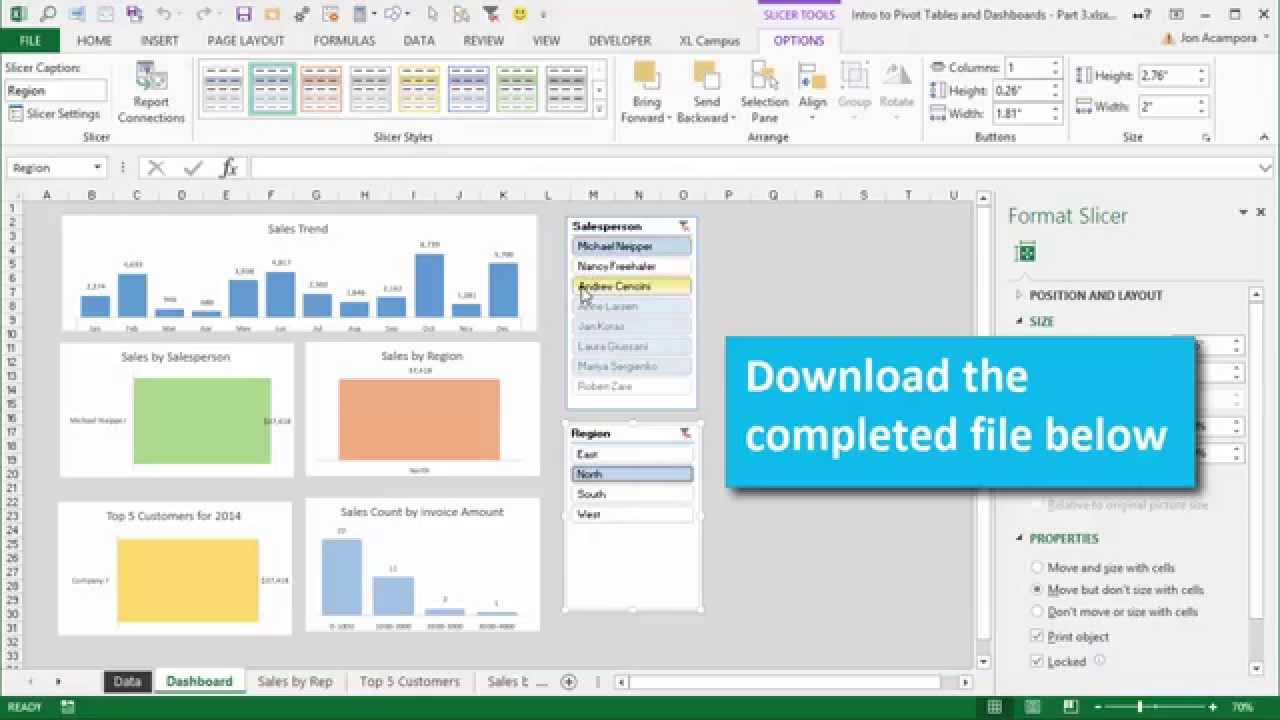 Excel For Mac 2010 User Guide